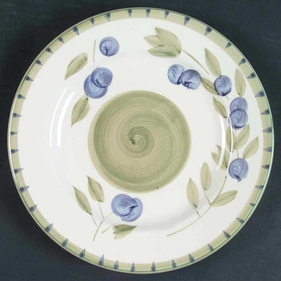Olive Garden Dinner Plate by Tabletops Unlimited-1