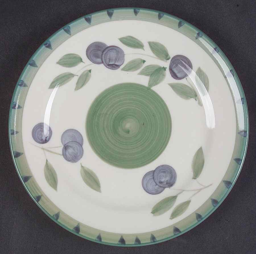 Olive Garden Bread & Butter Plate by Tabletops Unlimited-1