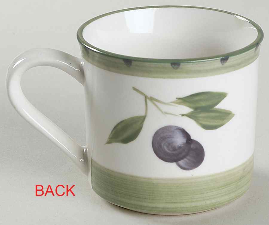 Olive Garden Flat Cup by Tabletops Unlimited-1