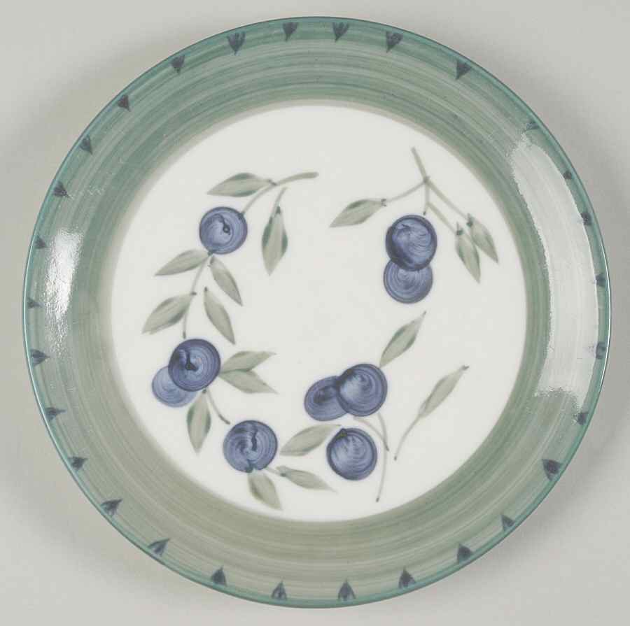 Olive Garden Bread & Butter Plate by Tabletops Unlimited-1