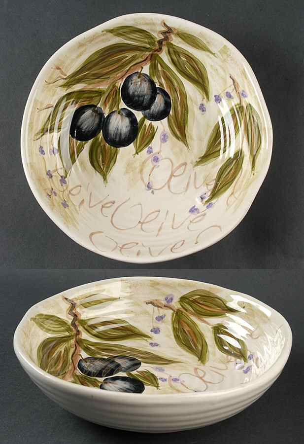 Olive Garden 8" Soup/Pasta Bowl by Tabletops Unlimited-1