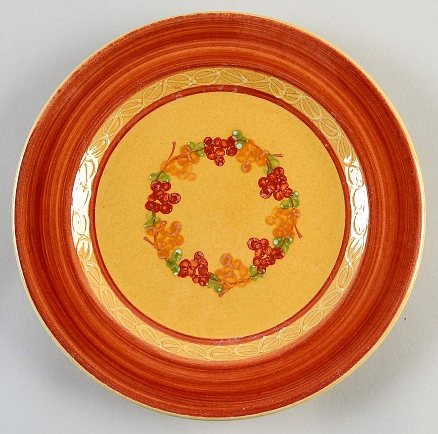 TPR4 Luncheon Plate by Terre e Provence-1