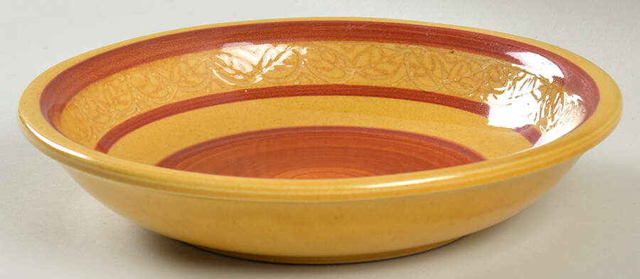 TPR4 Coupe Soup Bowl by Terre e Provence-1