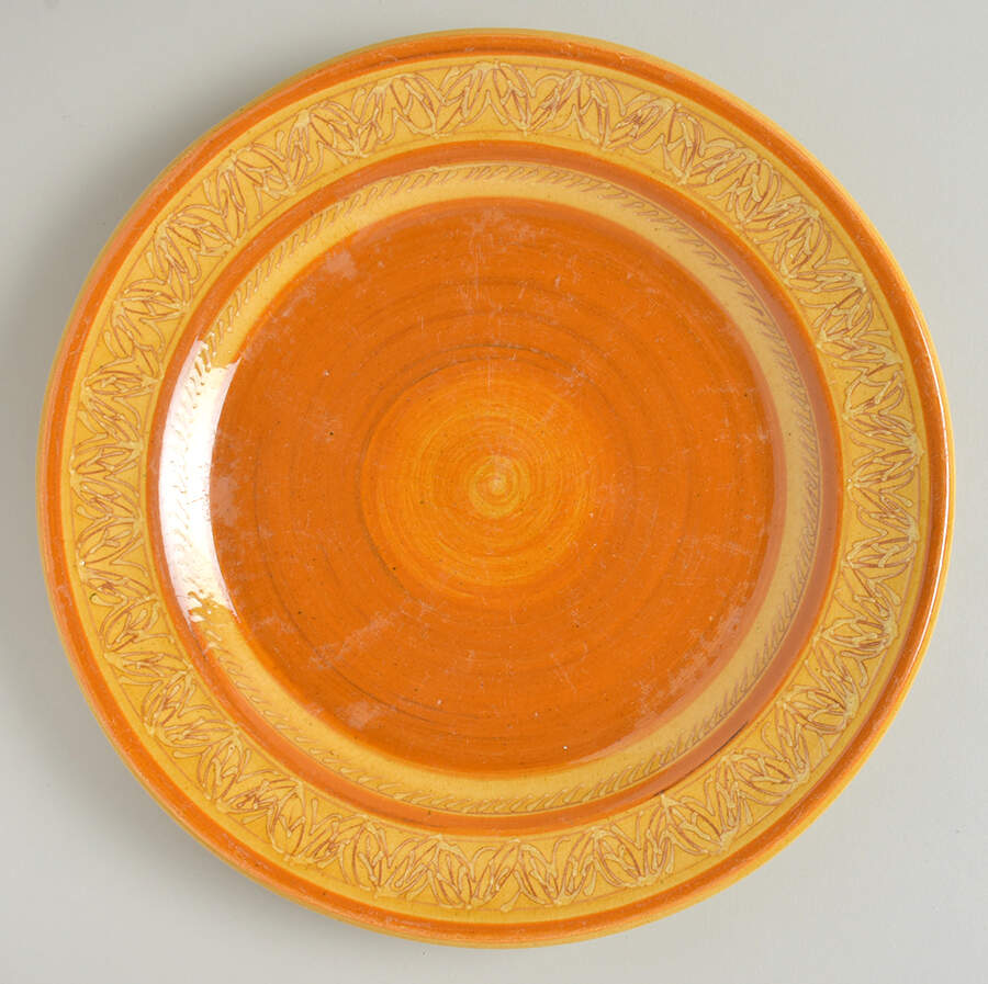 TPR4 Dinner Plate by Terre e Provence-1