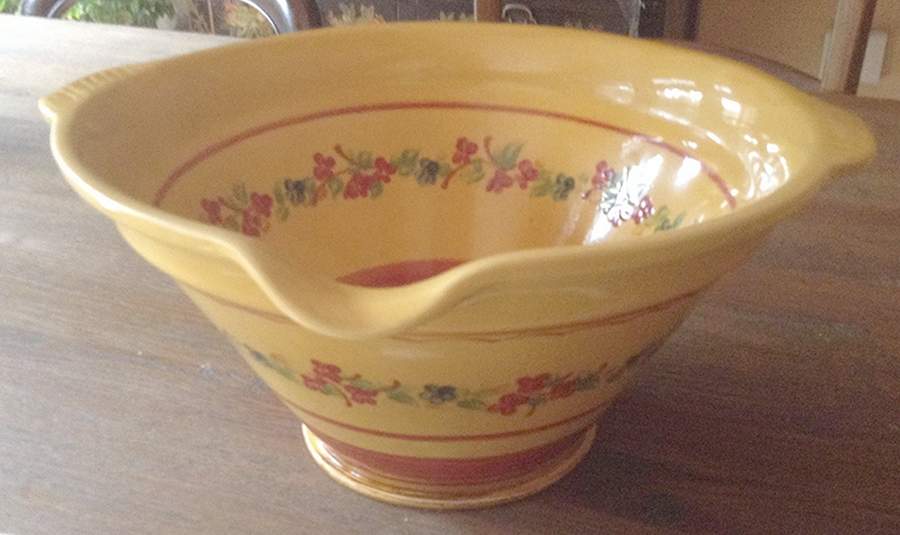 TPR4 Batter Bowl by Terre e Provence-1