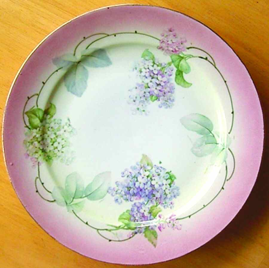 TCG6 Dinner Plate by Three Crown (Germany)-1