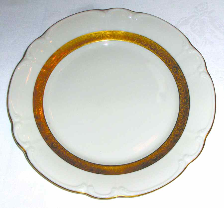 3656 Dinner Plate by Tirschenreuth-1