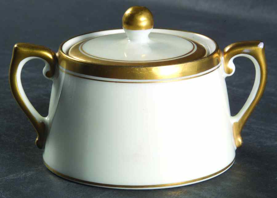 TRV505 Mini Sugar Bowl & Lid by Tressemanes & Vogt-1