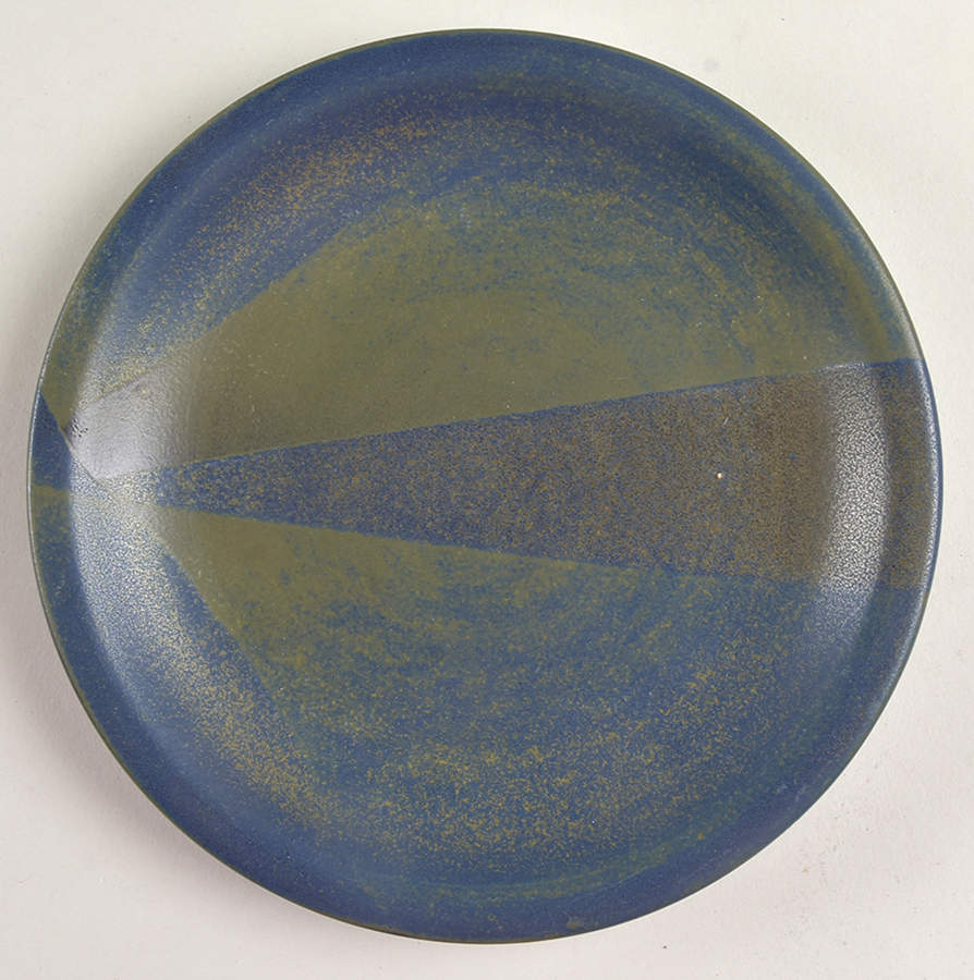 TWN2 BLUE Bread & Butter Plate by Taiwan-1