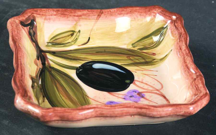 Olives Individual Dip Dish by Tabletops Unlimited-1