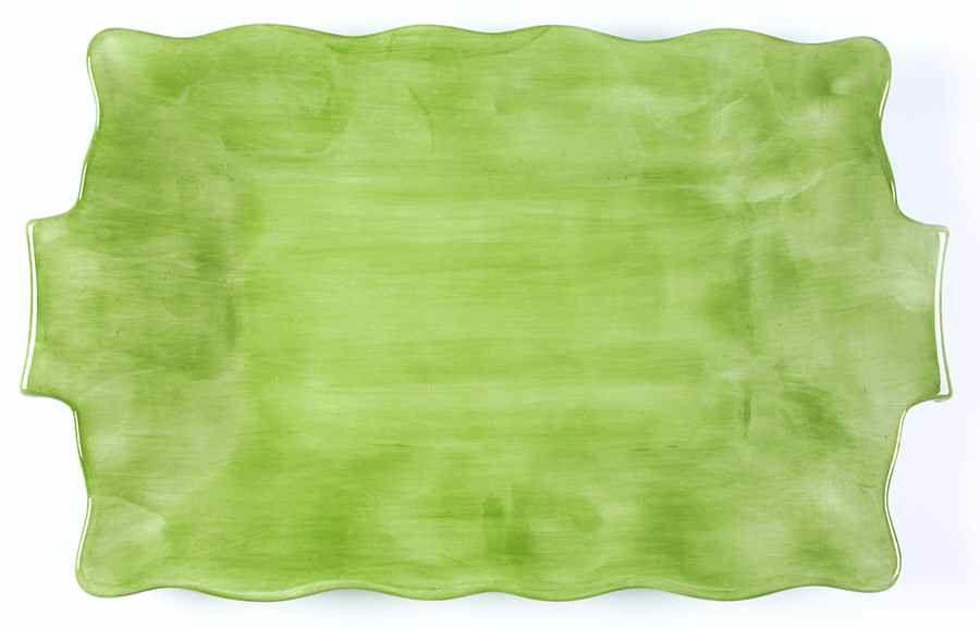 Campagnolo Spearmint 20" Rectangular Serving Platter by Tabletops Unlimited-1