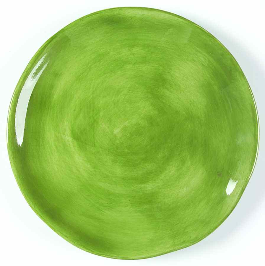 Campagnolo Spearmint Salad Plate by Tabletops Unlimited-1