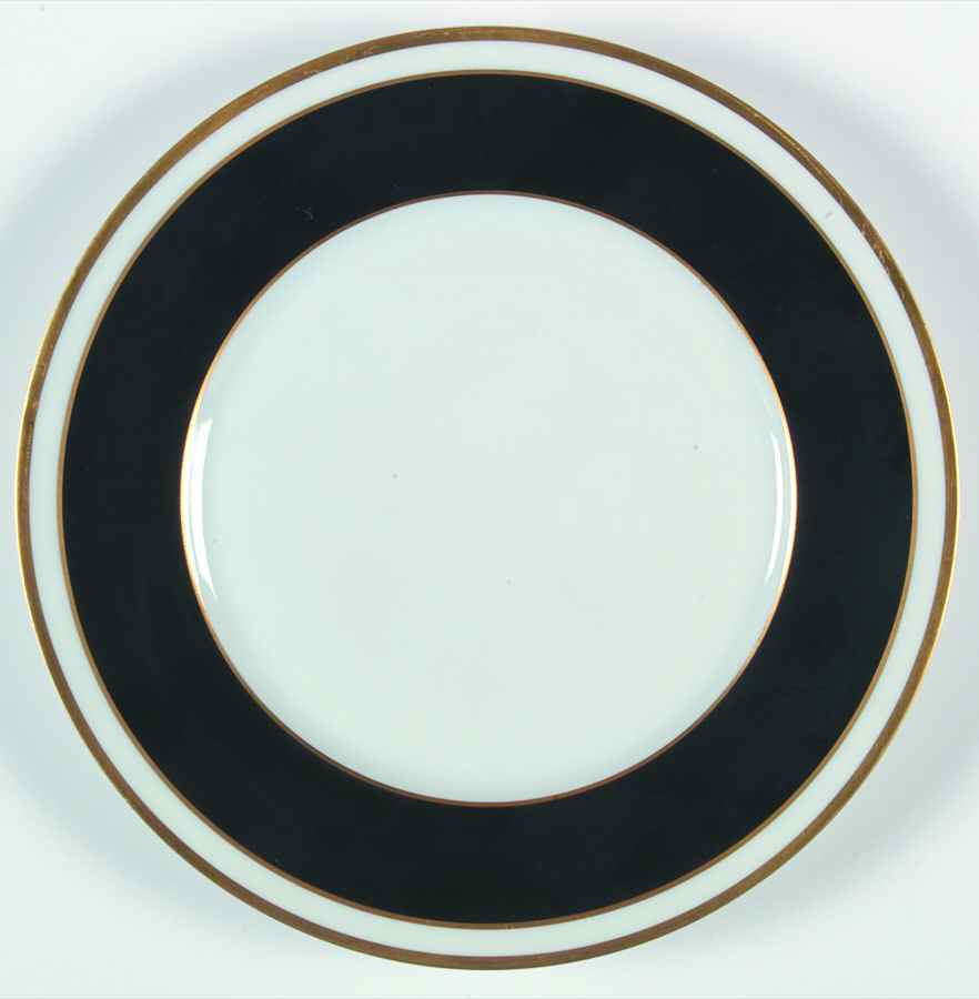 R6L16 Salad Plate by Royal Limoges-1