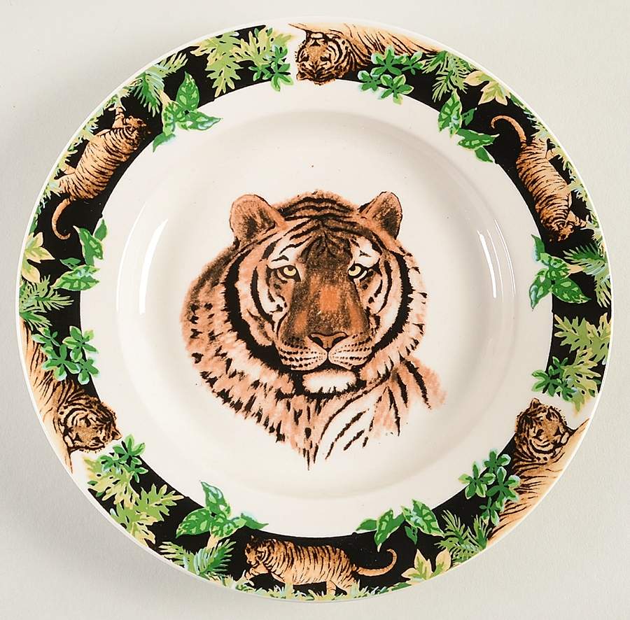 TIE54 Salad Plate by Tienshan-1
