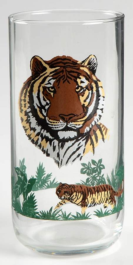 TIE54 16 Oz Glassware Tumbler by Tienshan-1