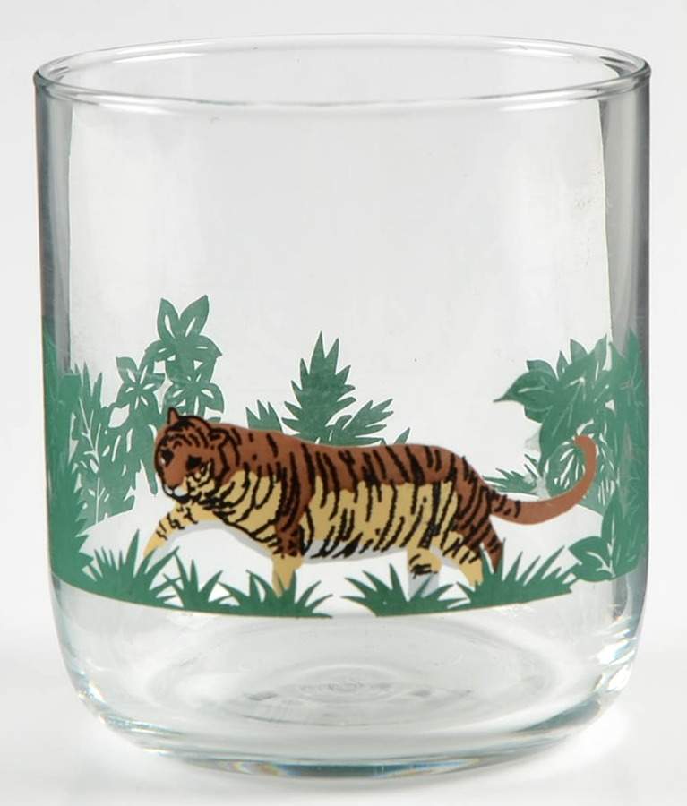 TIE54 10 Oz Glassware Old Fashioned by Tienshan-1