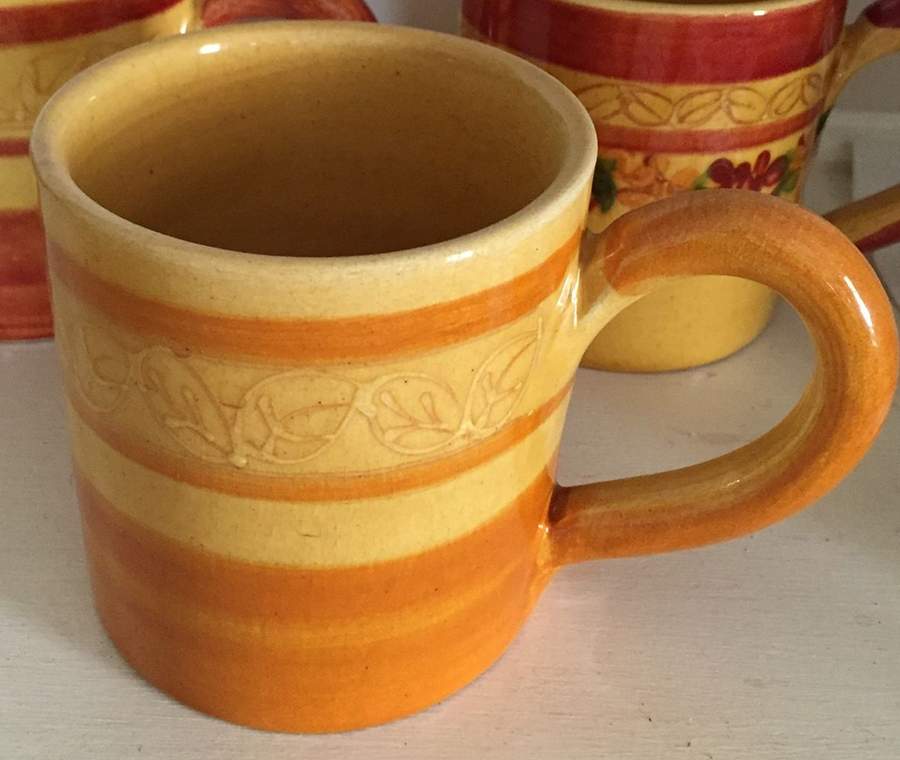 TPR4 Mug by Terre e Provence-1
