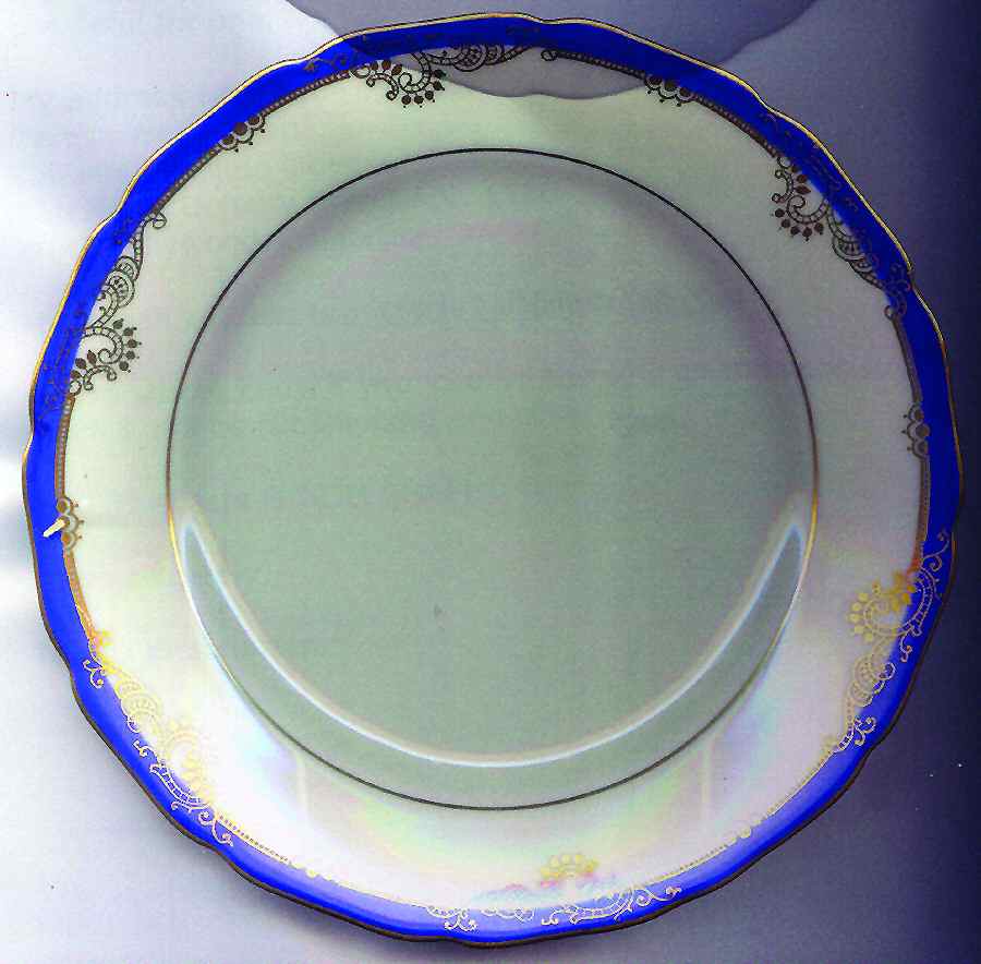 01590 Bread & Butter Plate by Thomas-1