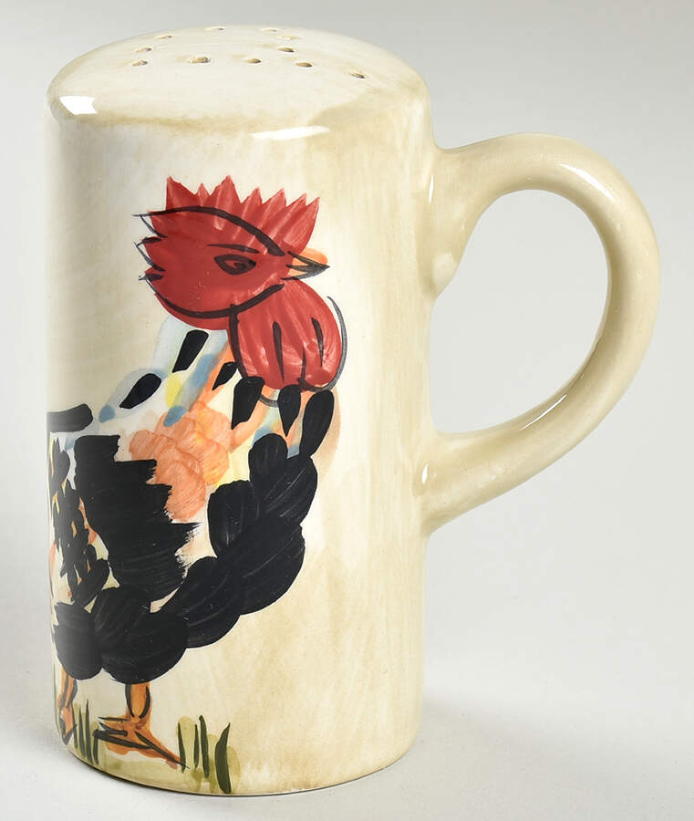Calderone Pepper Shaker by Tabletops Unlimited-1