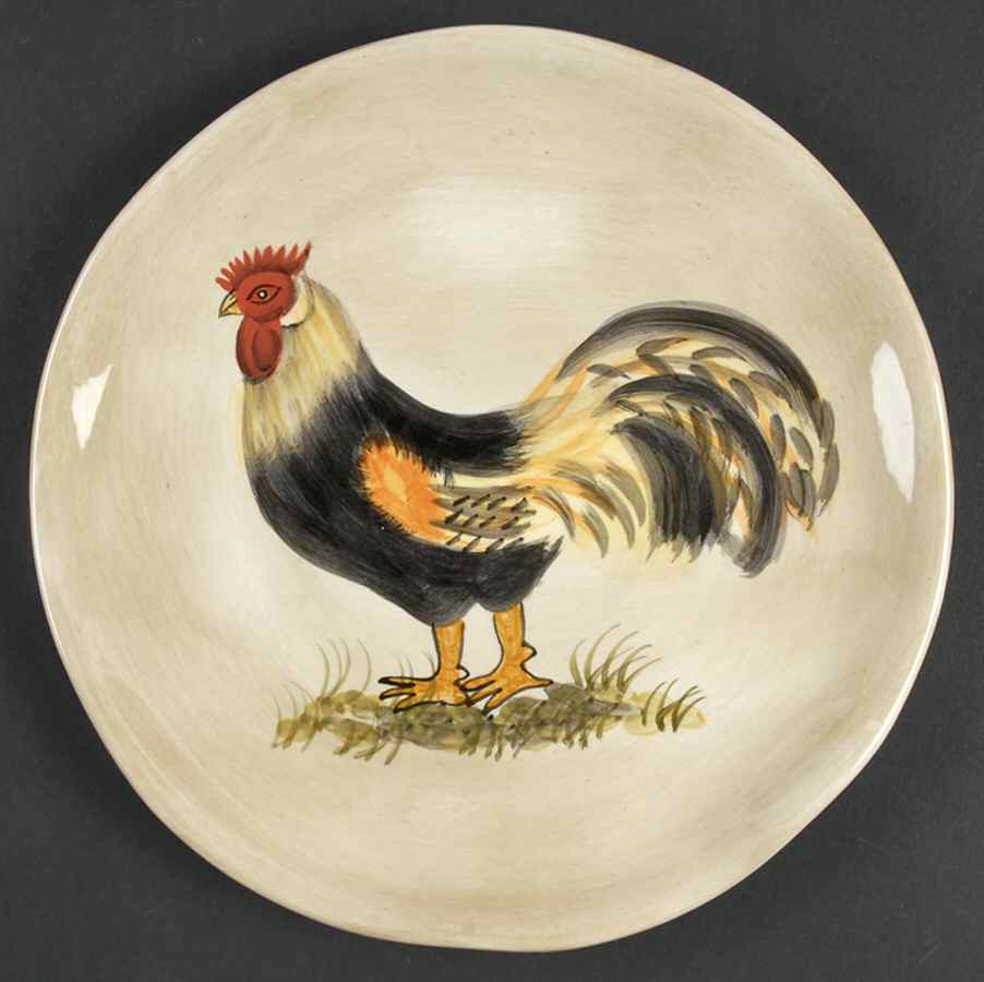 Calderone Salad Plate by Tabletops Unlimited-1