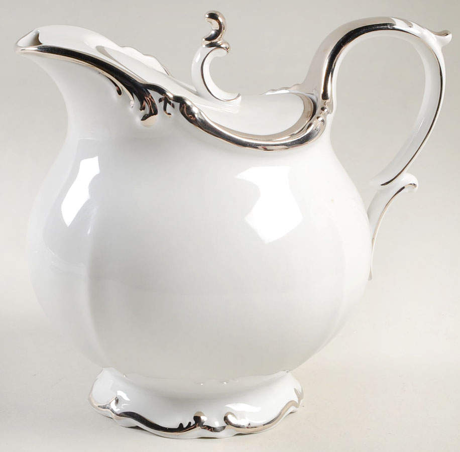 TIR439 Teapot & Lid by Tirschenreuth-1
