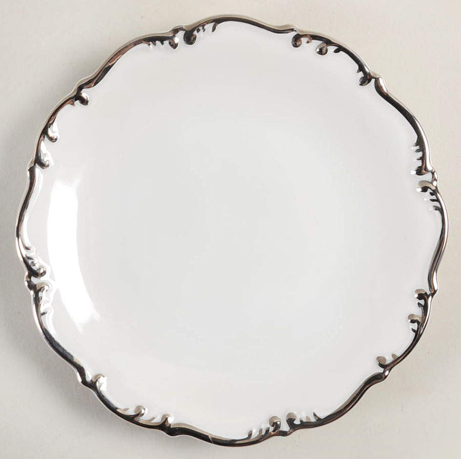 TIR439 Bread & Butter Plate by Tirschenreuth-1