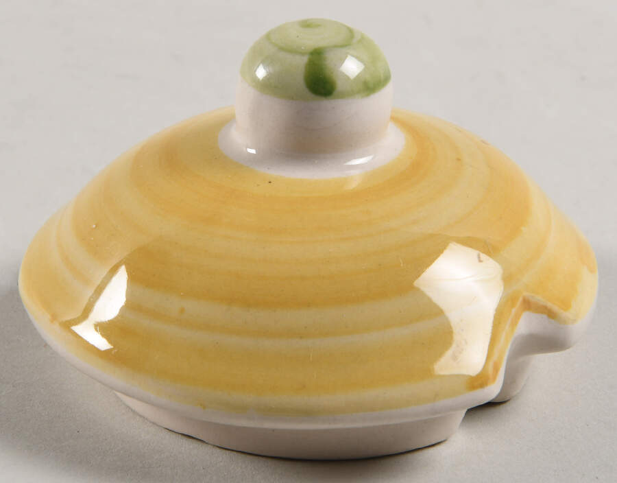 Country Berry Lid for Sugar Bowl by Tabletops Unlimited-1