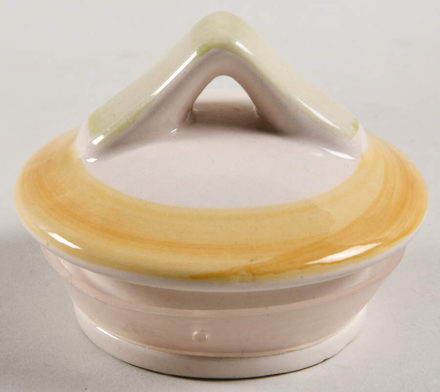Country Berry Lid for Small Canister by Tabletops Unlimited-1