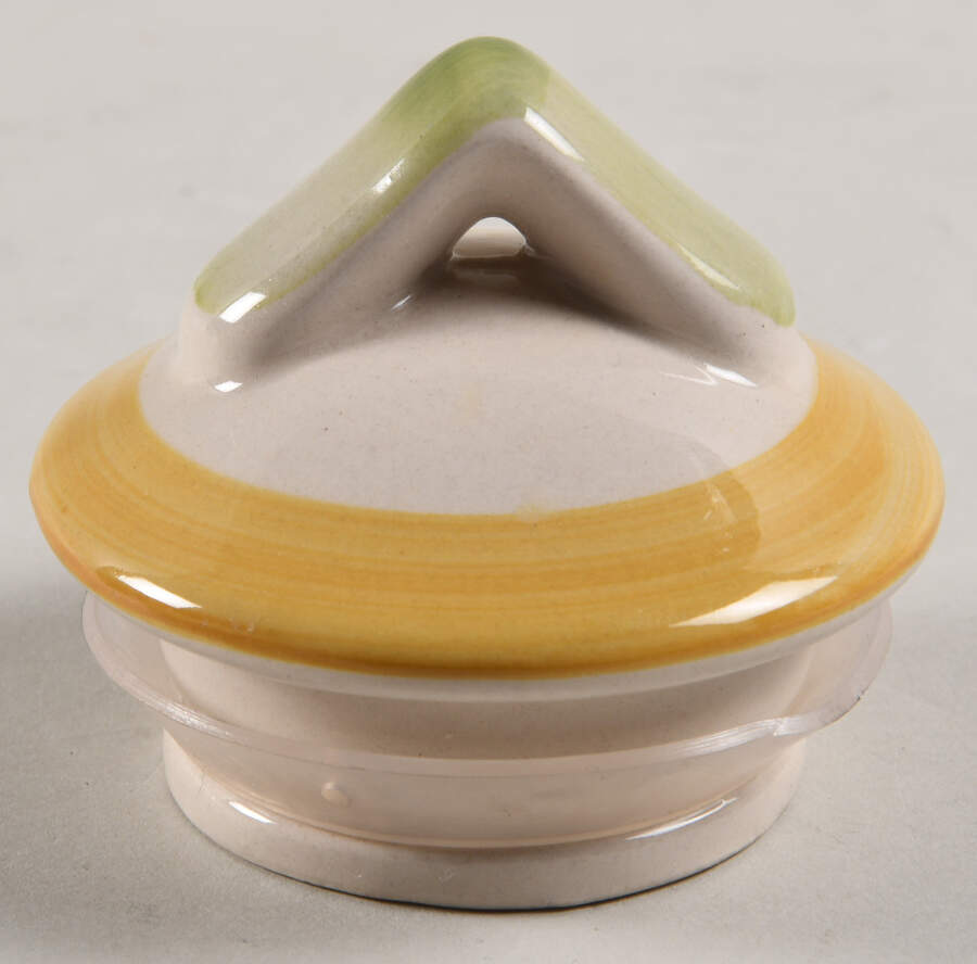 Country Berry Lid for Mini Canister by Tabletops Unlimited-1