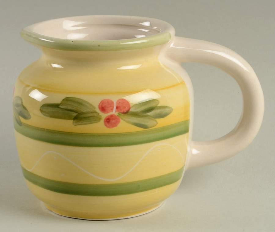 Country Berry Creamer by Tabletops Unlimited-1