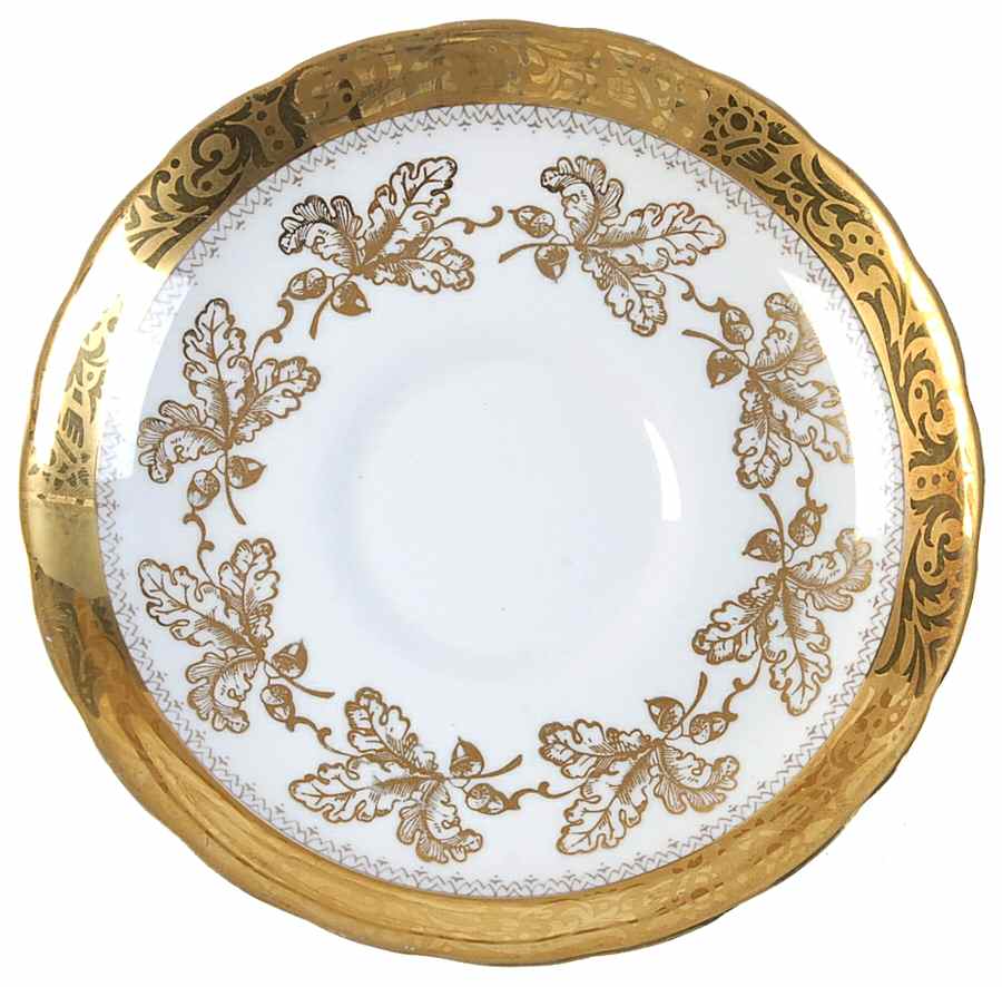 D3386 Saucer by Tuscan - Royal Tuscan-1