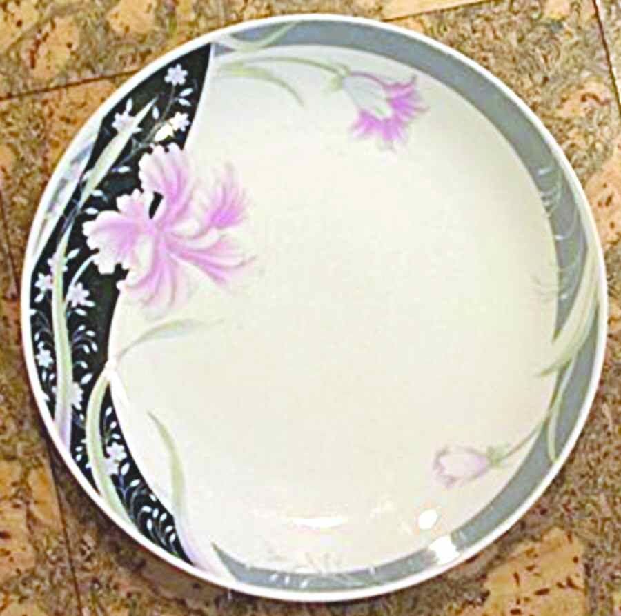 8806 Dinner Plate by Trisa-1