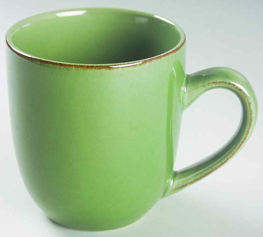 Sonoma Green Mug by Thomson-1
