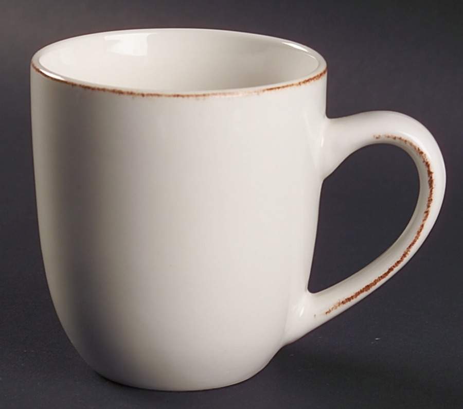 Sonoma White Mug by Thomson-1