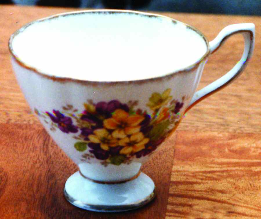 6983 Footed Cup by Taylor & Kent-1