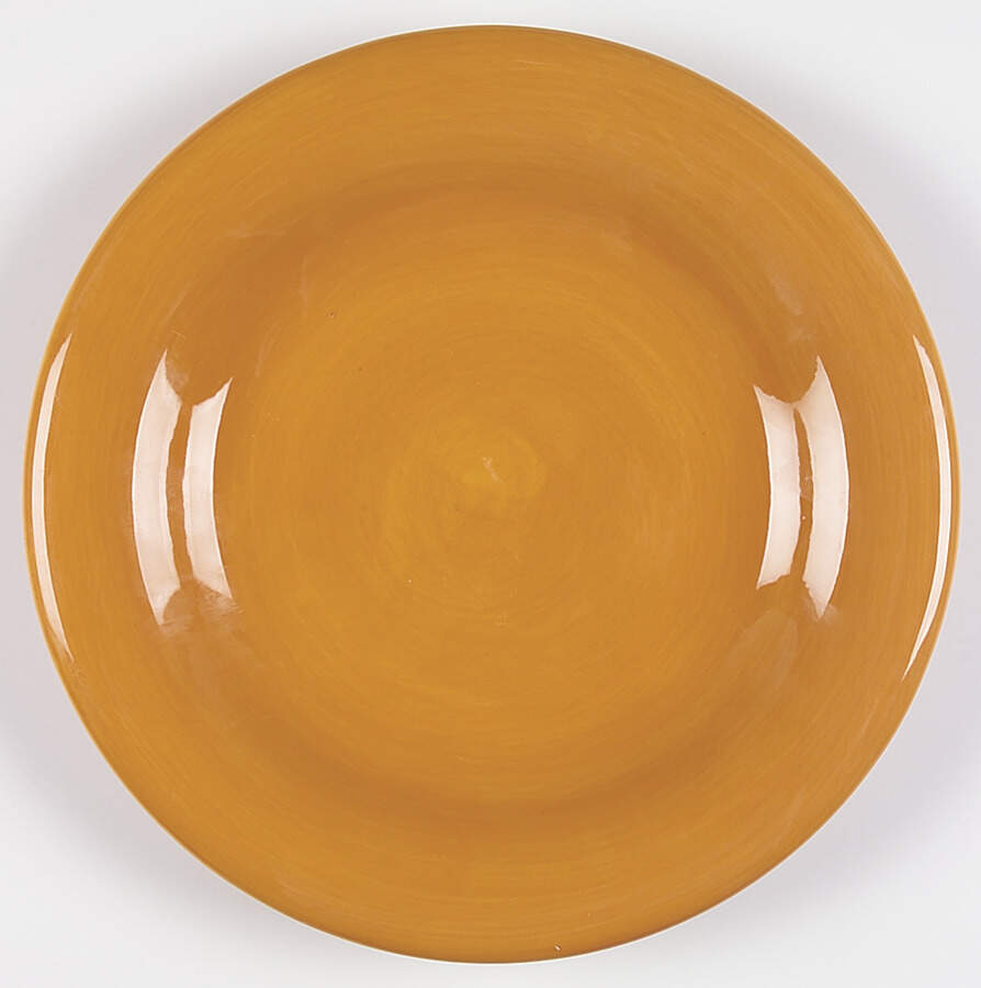 Espana Butter (Rooster Backstamp) Dinner Plate by Tabletops Unlimited-1
