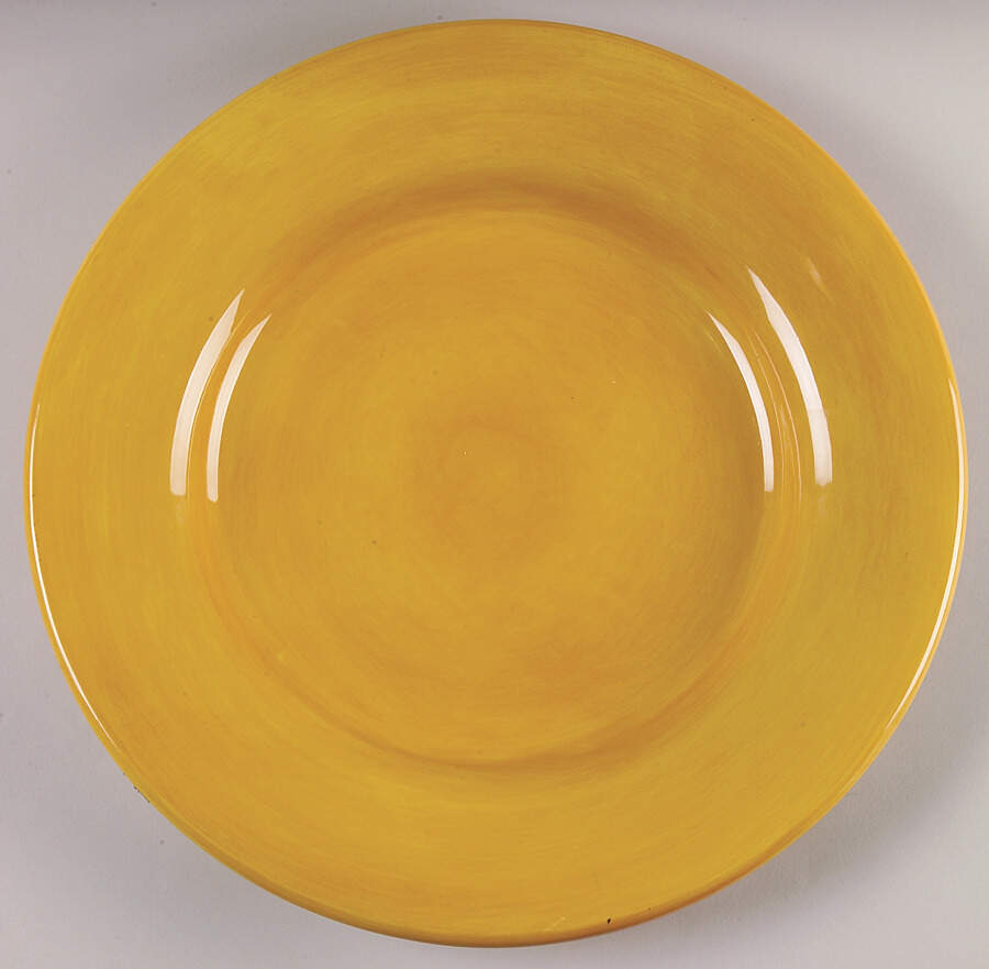 Espana Butter (Rooster Backstamp) Dinner Plate by Tabletops Unlimited-1
