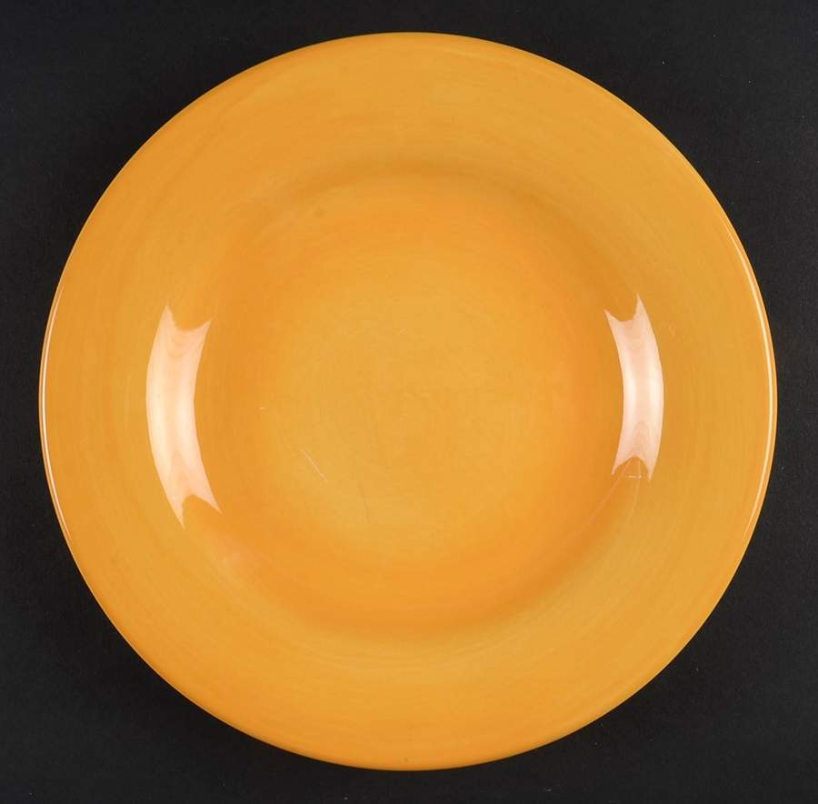 Espana Butter (Rooster Backstamp) Dessert/Pie Plate by Tabletops Unlimited-1