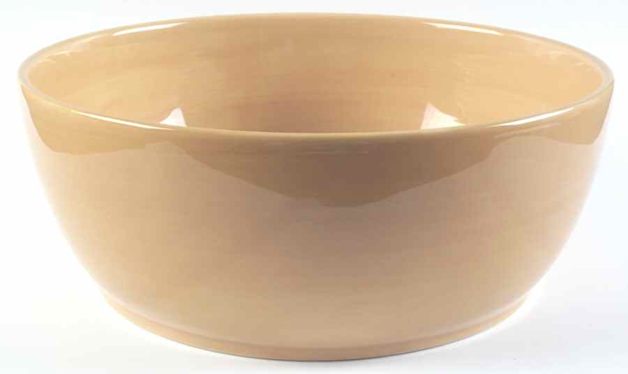Espana Butter (Rooster Backstamp) 11" Large Salad Serving Bowl by Tabletops Unlimited-1