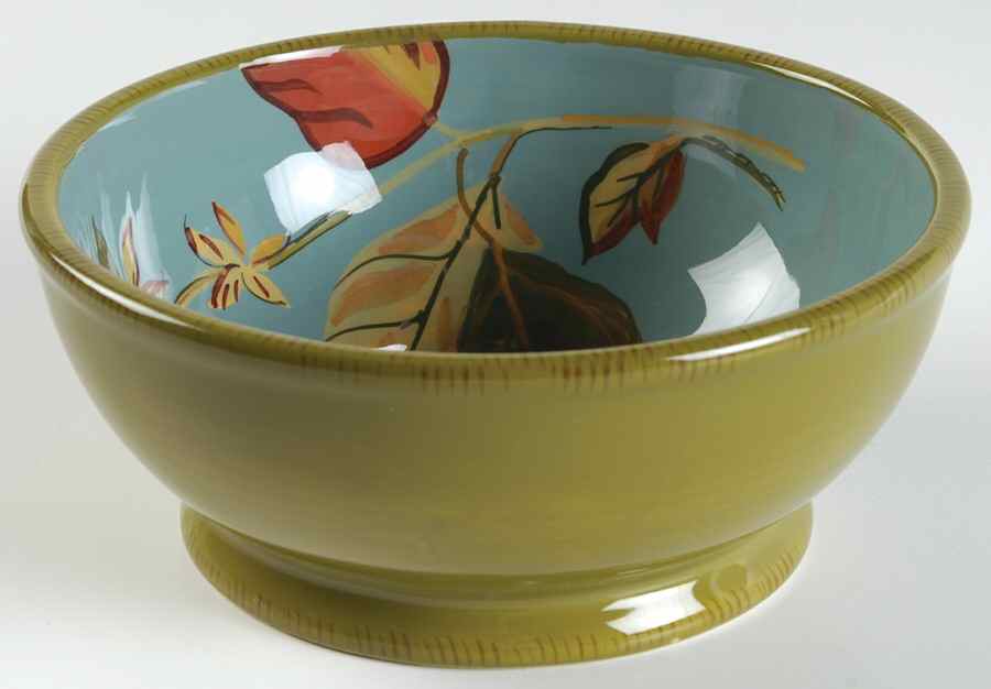 Olivewood Soup/Cereal Bowl by Tracy Porter-1