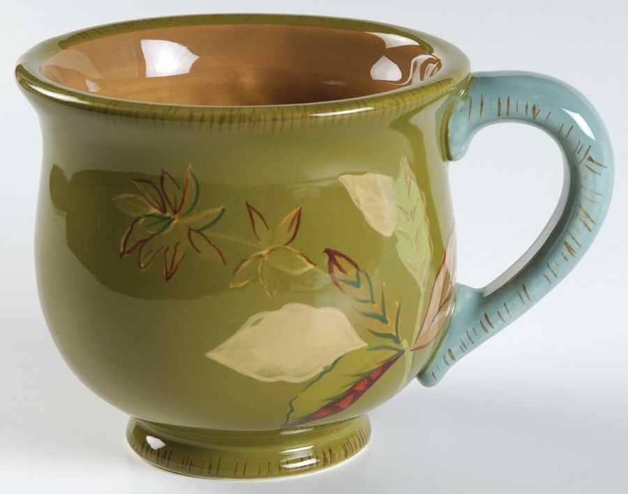 Olivewood Mug by Tracy Porter-1