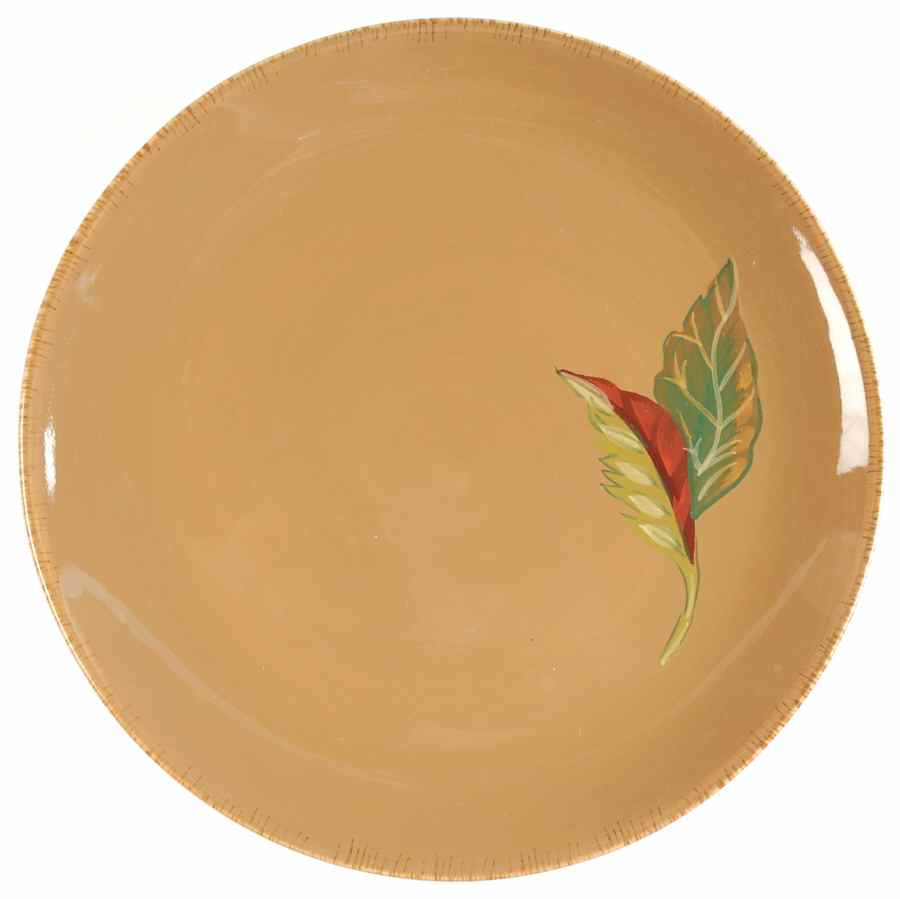 Olivewood Salad Plate by Tracy Porter-1