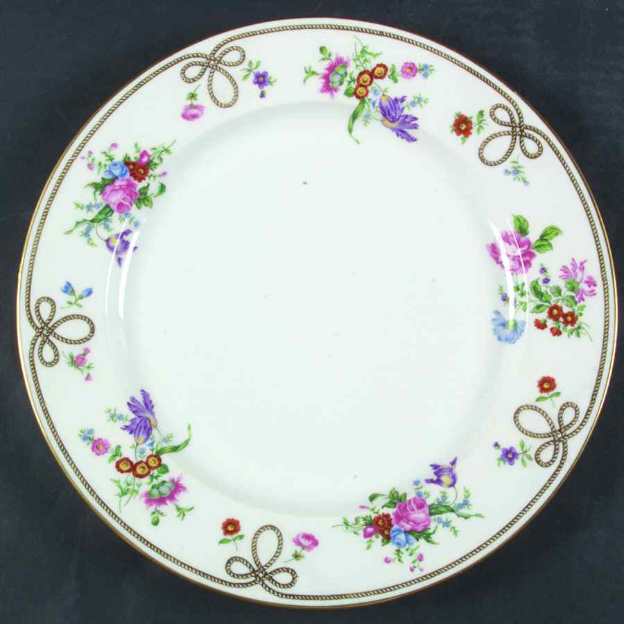 TRV510 Dinner Plate by Tressemanes & Vogt-1