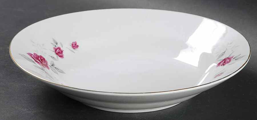 TII3 Coupe Soup Bowl by Tientsin-1