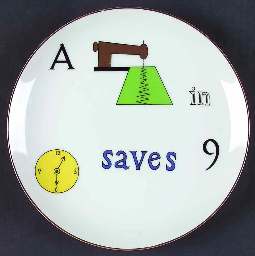 TAS16 Salad Plate by Taste Setter-1