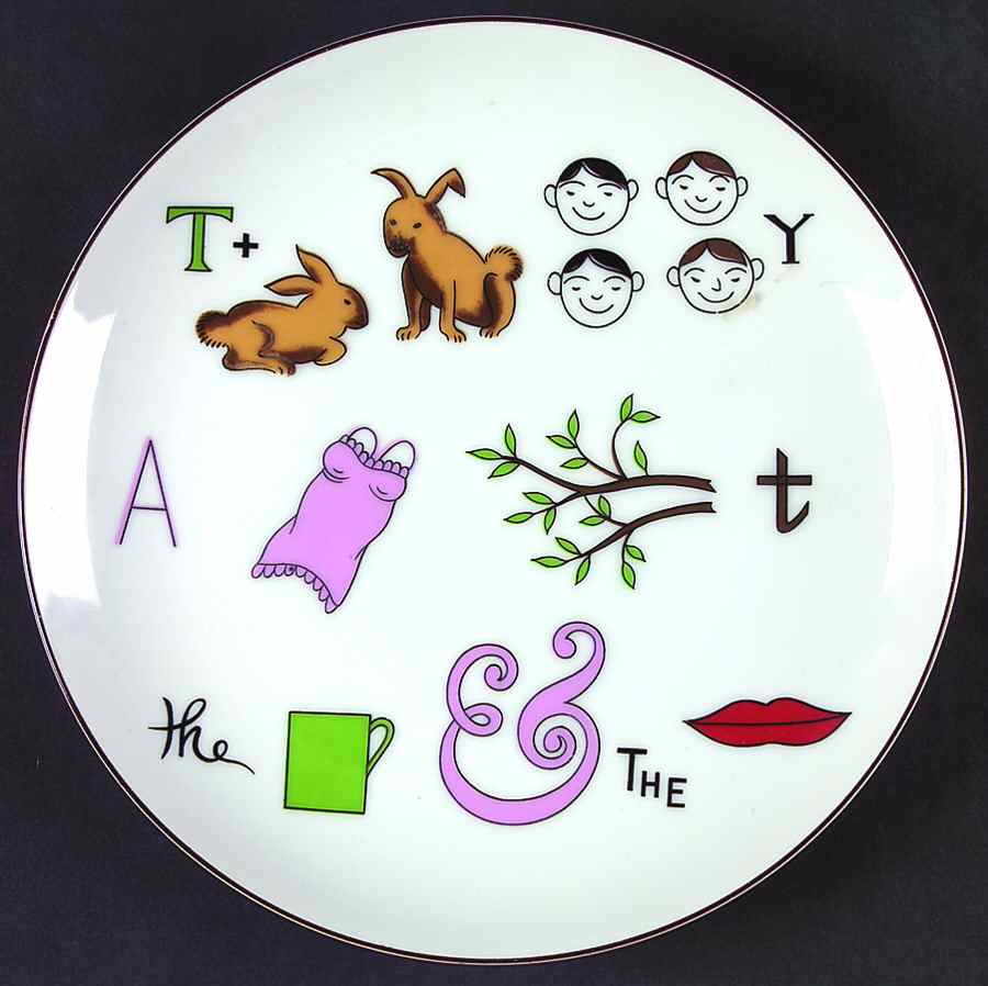 TAS16 Salad Plate by Taste Setter-1