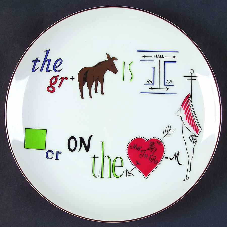 TAS16 Salad Plate by Taste Setter-1