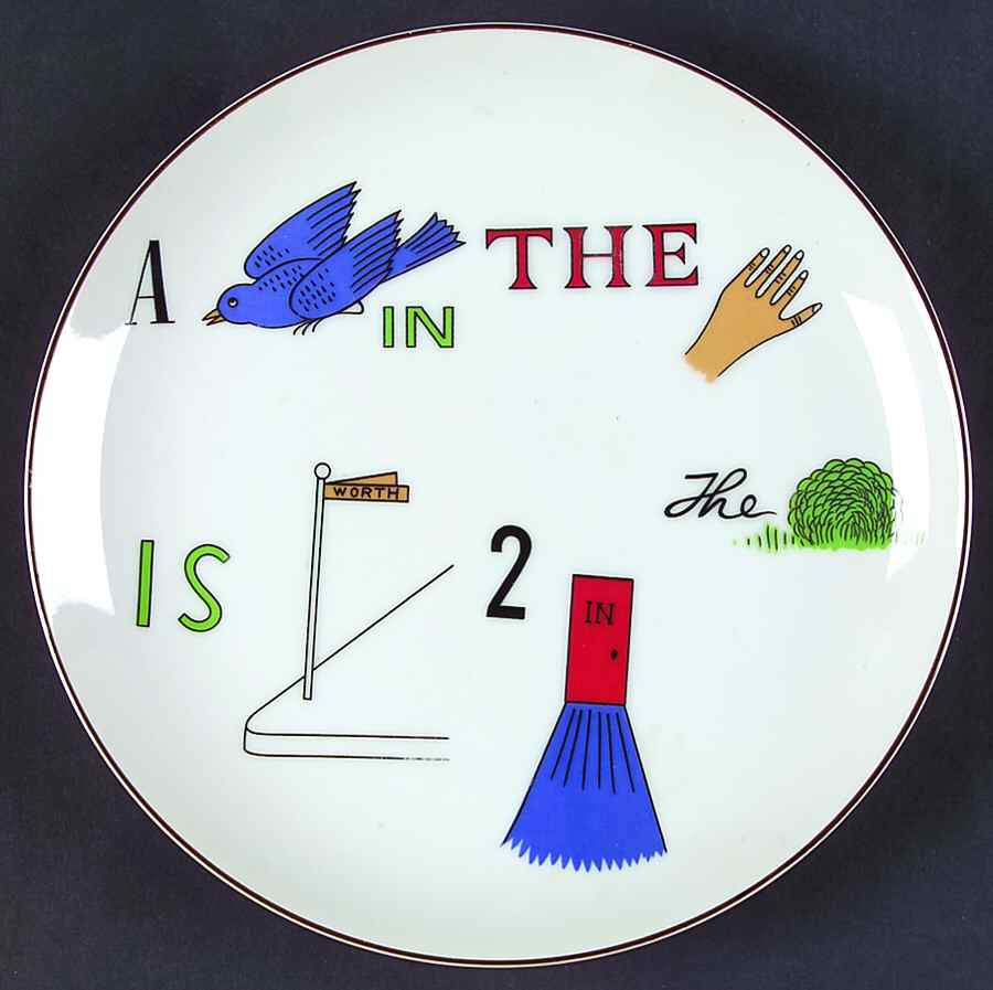 TAS16 Salad Plate by Taste Setter-1