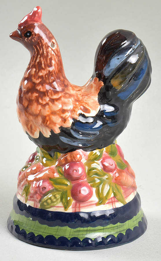 Stonehouse Farm Collection Figural Salt Shaker by Tracy Porter-1