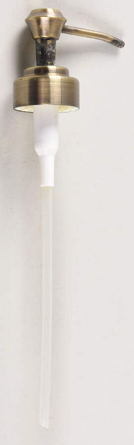 Stonehouse Farm Collection Pump for Soap Dispenser by Tracy Porter-1